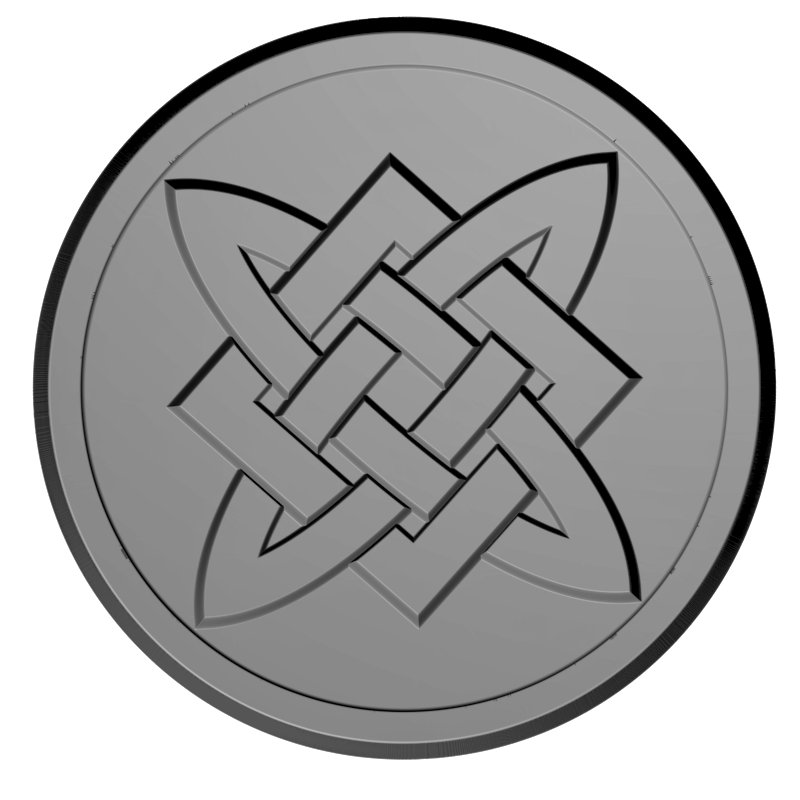 Звезда Руси квадрат Сварога