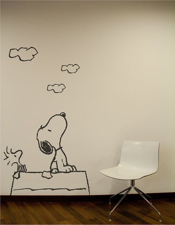 Раскраски на стену