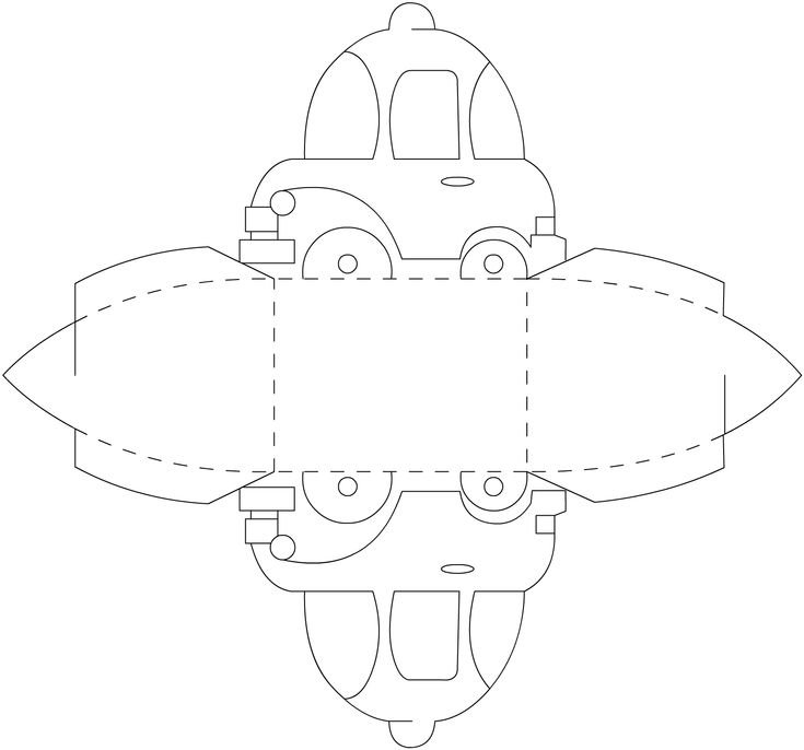 Машинки объемные для вырезания