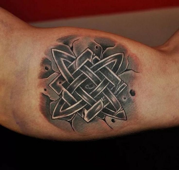 Звезда Руси квадрат Сварога