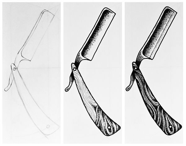 Опасная бритва Суини Тодда