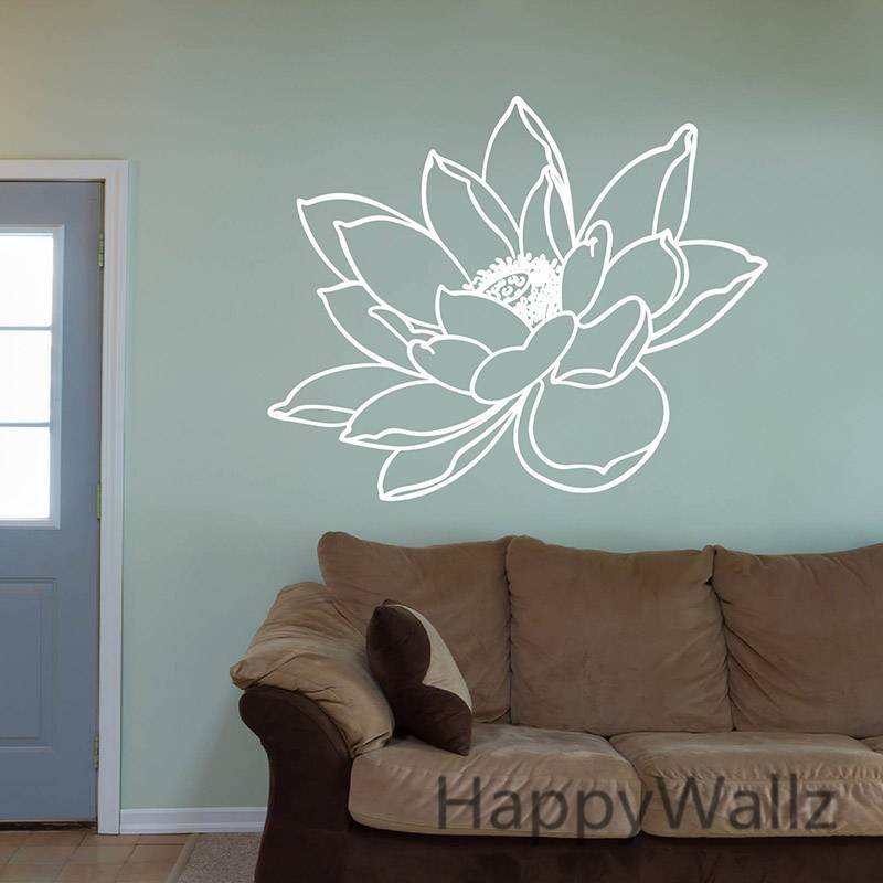 Трафарет для стен