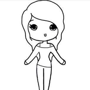 Boxy Boo нарисовать легко