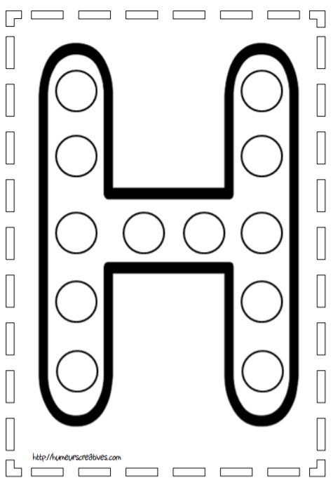 Буквы заплатки
