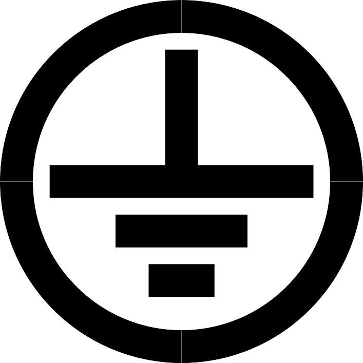 Знак «заземление»