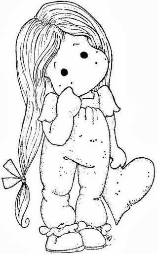 Отрисовки для скрапбукинга