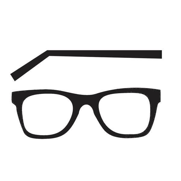 Шаблон очков