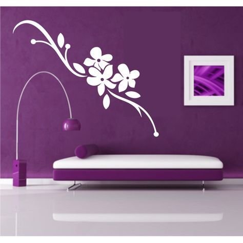 Трафарет для стен