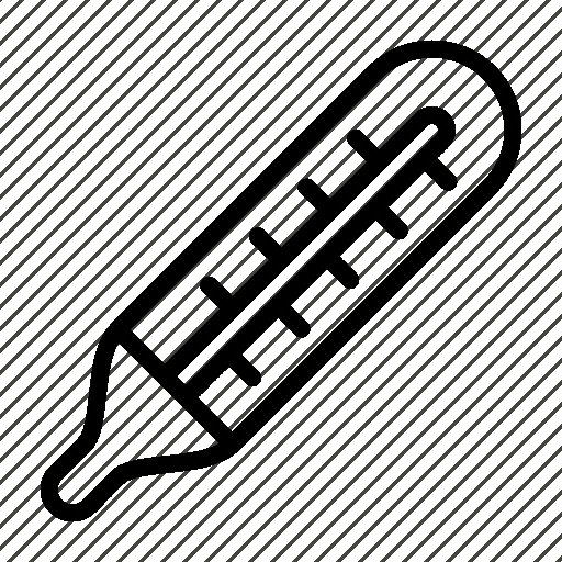 Термометр раскраска