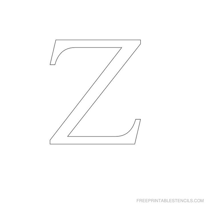 Буква z логотип