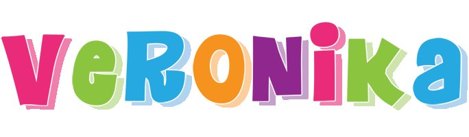 Вероника надпись