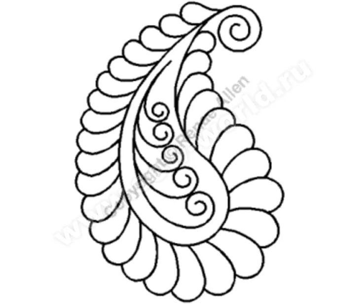 Наталья Полякова джутовая филигрань схемы