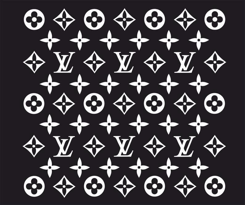 Трафарет Луи Виттон