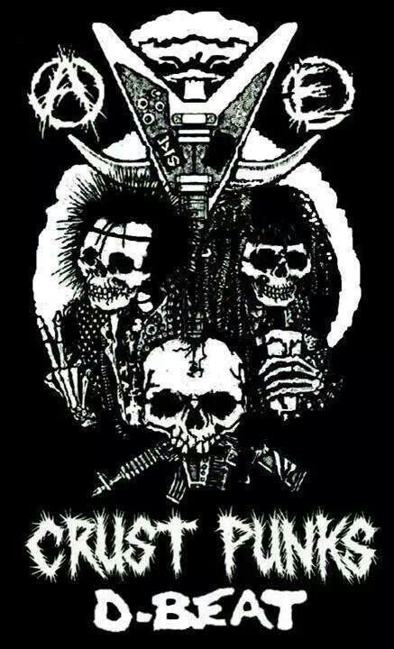 Doom группа Краст