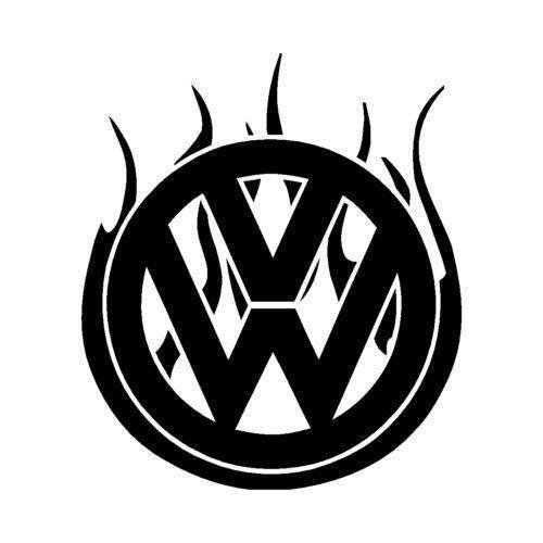 Логотип VW