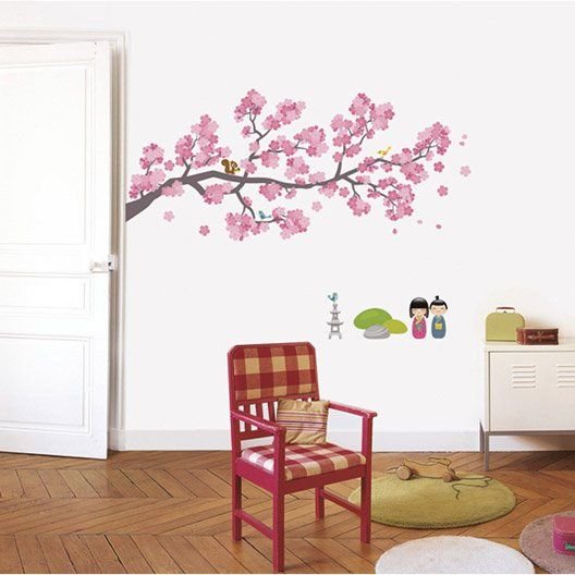 Наклейка интерьерная "олива"