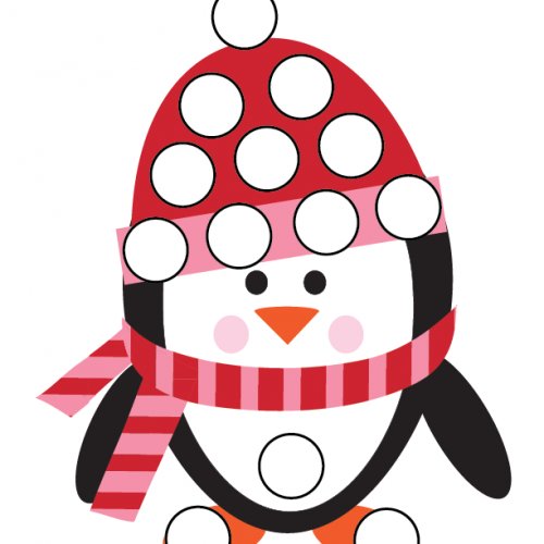 Пластилиновые заплатки новогодние