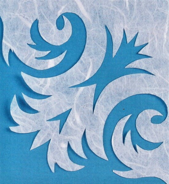 Зимние узоры