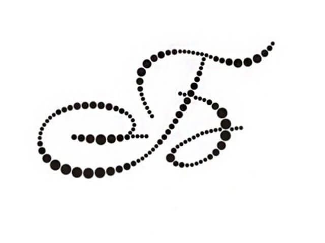 Буквы стразами