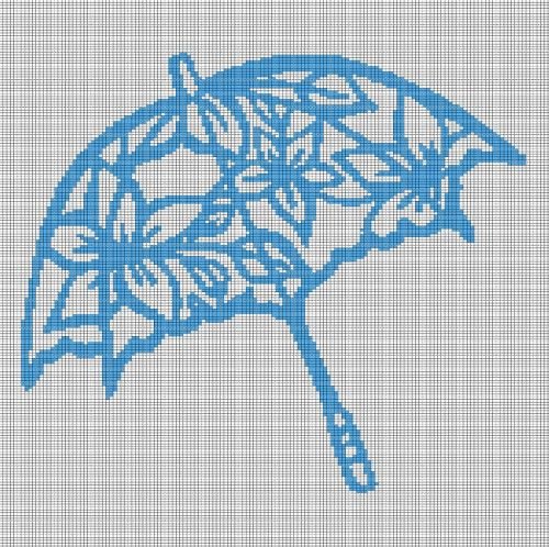 Осенние вытынанки на окна