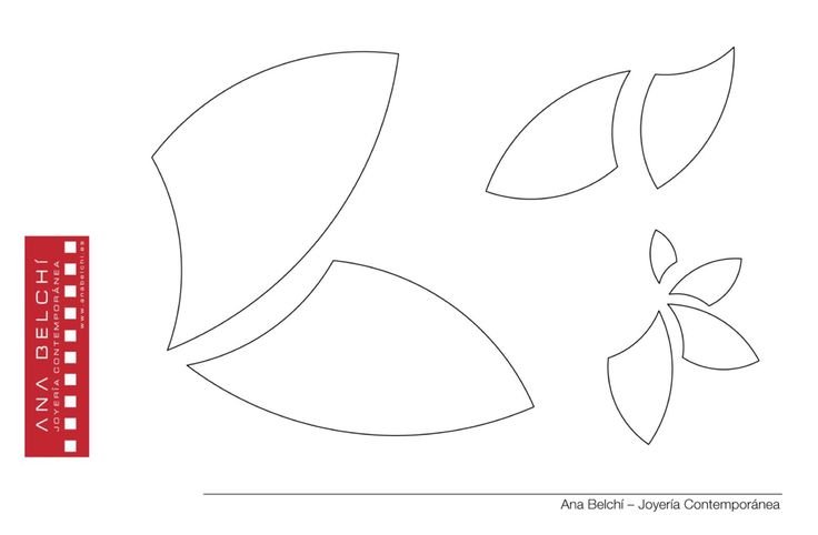 Шаблоны для полимерной глины