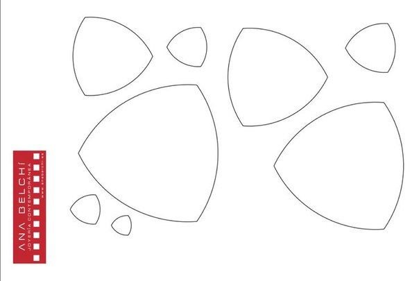 Шаблоны для глины