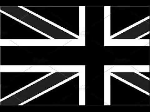 Великобритания черный