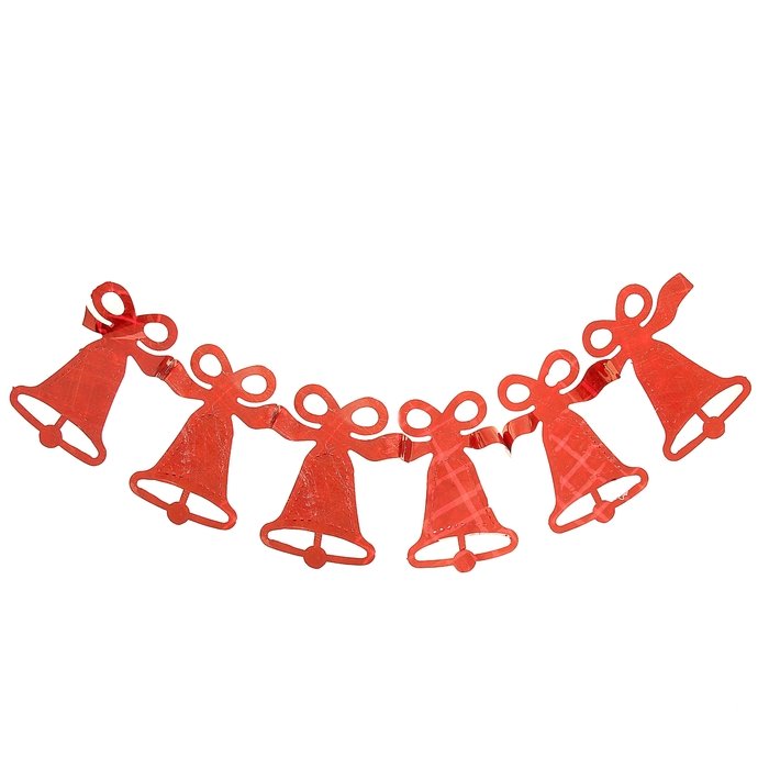 Гирлянда из колокольчиков