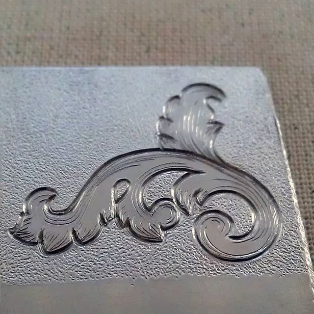 Узоры для гравировки по металлу