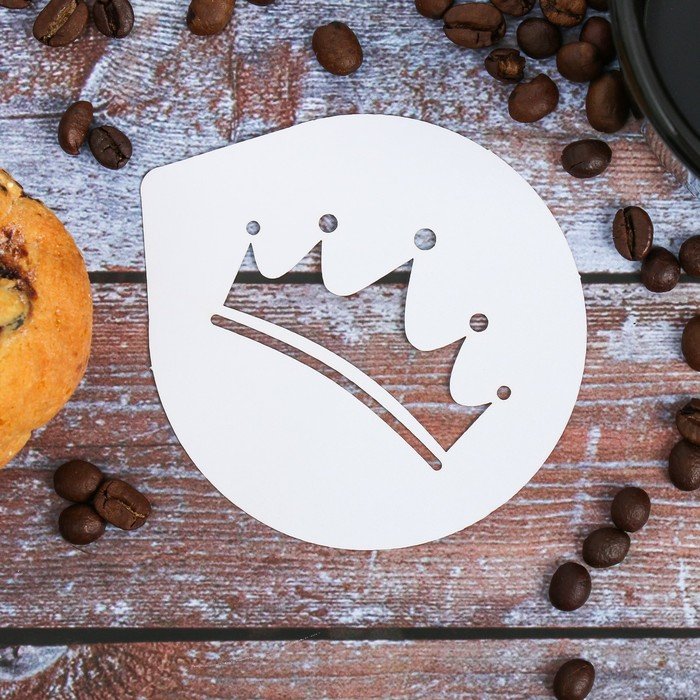 Трафареты кондитерские