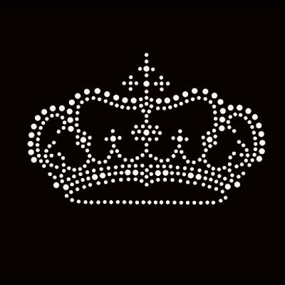 Узоры из страз