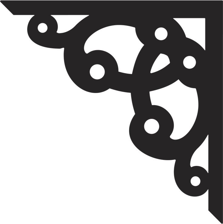 Угловой орнамент