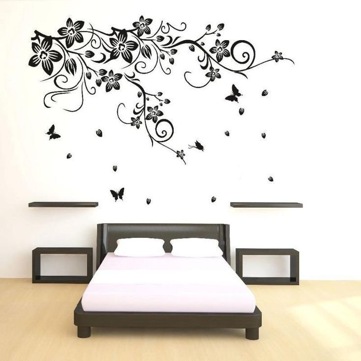 Трафарет для стен