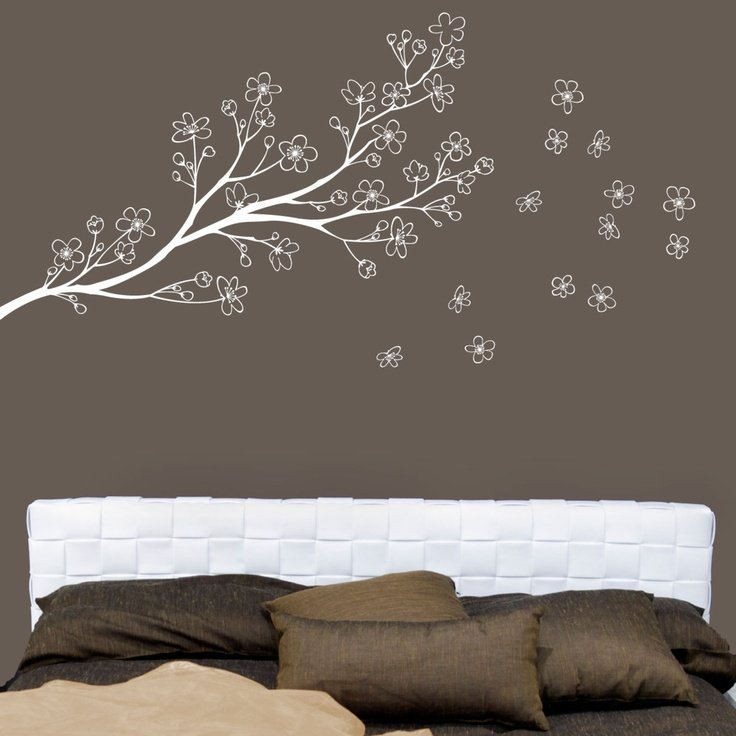 Трафареты для декора интерьера