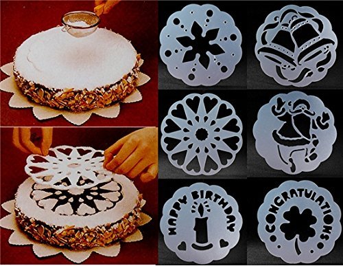 Штампы для тортов