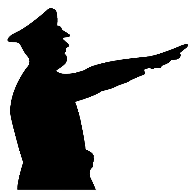 Адольф Гитлер профиль вектор