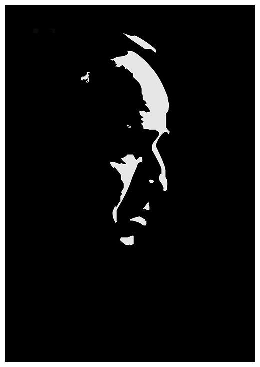 Крестный отец силуэт