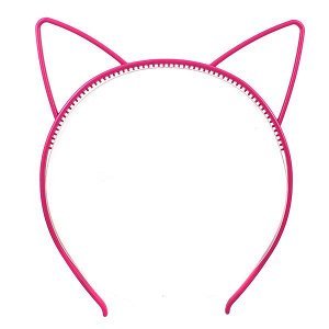 Ободок для волос с ушками