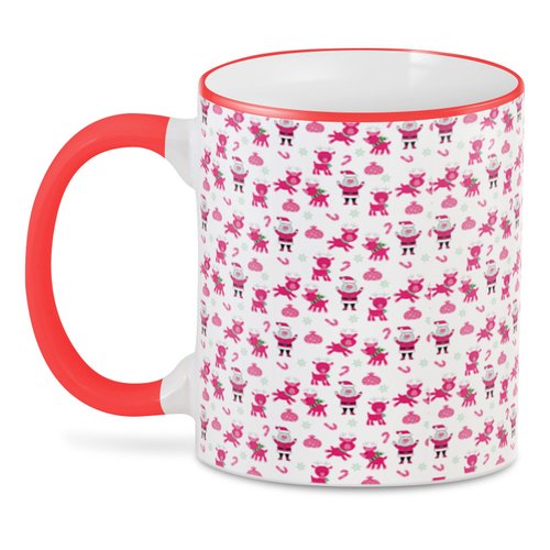 Новая чашка