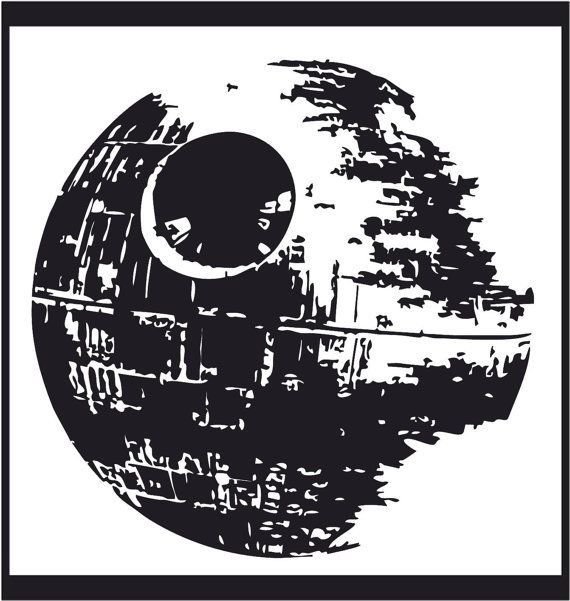 Звезда смерти Звездные войны