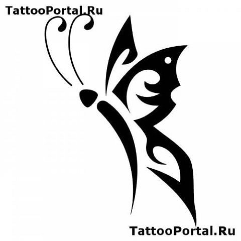 Легкие Татуировки