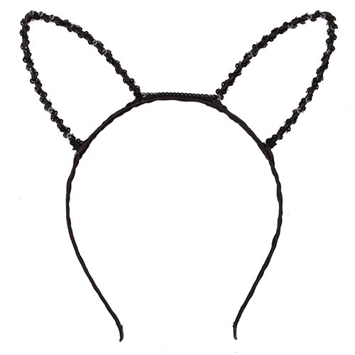 Ободок с ушками