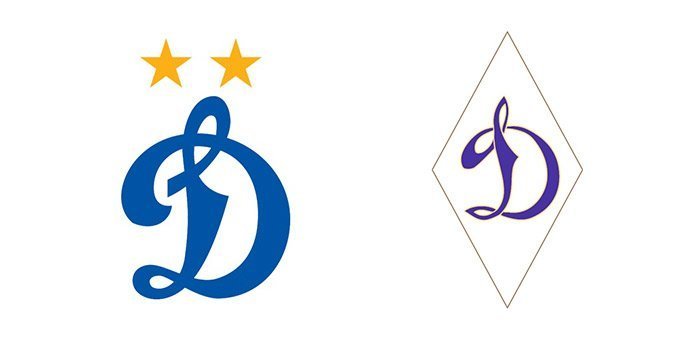 Динамо Москва футбольный клуб герб