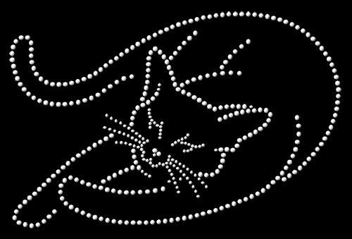 Узоры из страз