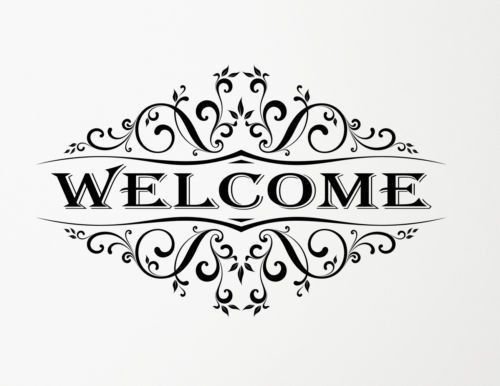 Винтажная надпись