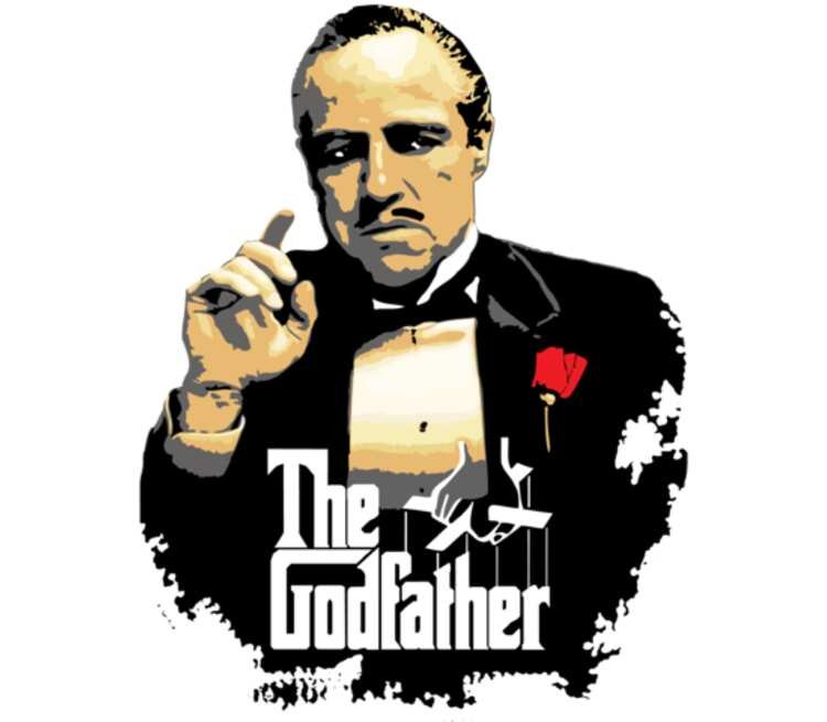 Кружка крестный отец