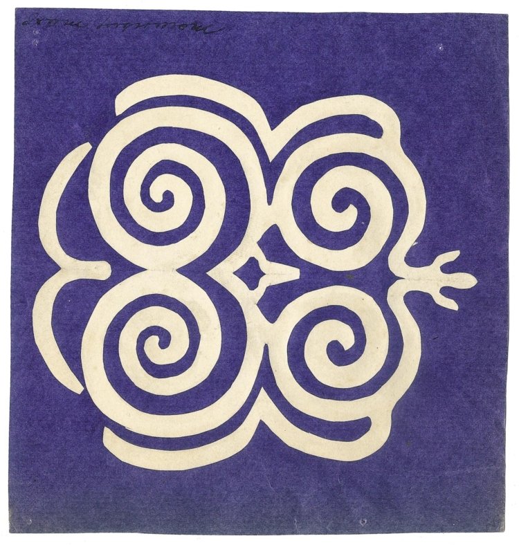 Нивхи Сахалина оберег