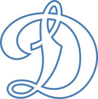 ФК Динамо Москва раскраска