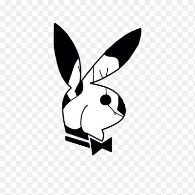 Кролик тату эскиз