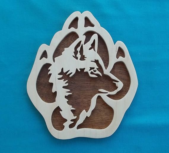 Резьба по фанере лобзиком